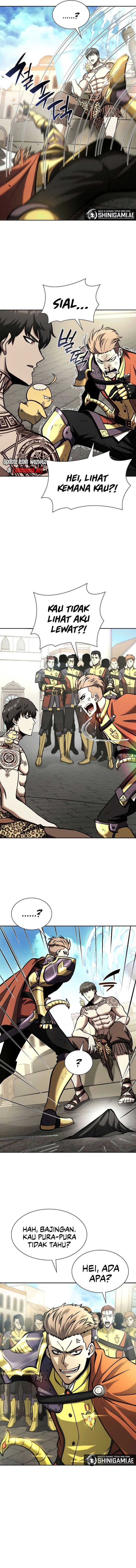 I Returned As An FFF-Class Witch Doctor Chapter 49 Gambar 5