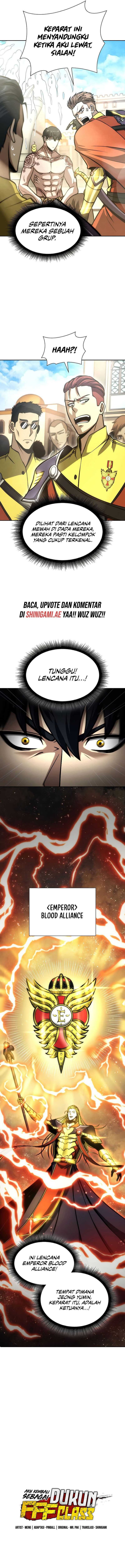 I Returned As An FFF-Class Witch Doctor Chapter 49 Gambar 6