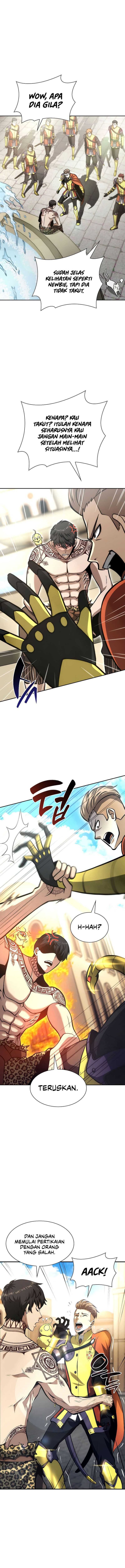 I Returned As An FFF-Class Witch Doctor Chapter 49 Gambar 7