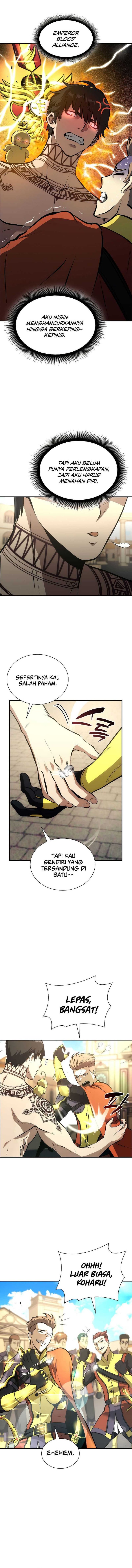 I Returned As An FFF-Class Witch Doctor Chapter 49 Gambar 8