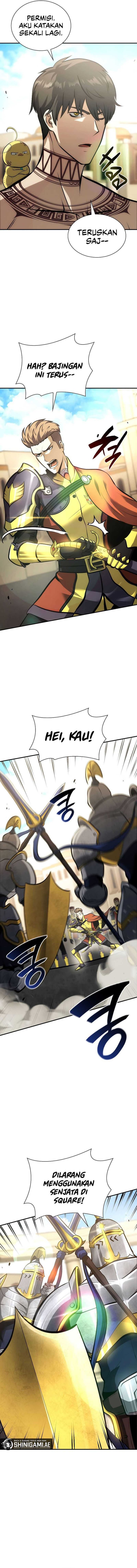 I Returned As An FFF-Class Witch Doctor Chapter 49 Gambar 9