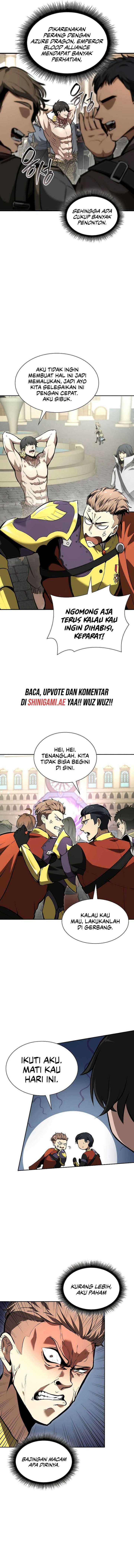 I Returned As An FFF-Class Witch Doctor Chapter 49 Gambar 11