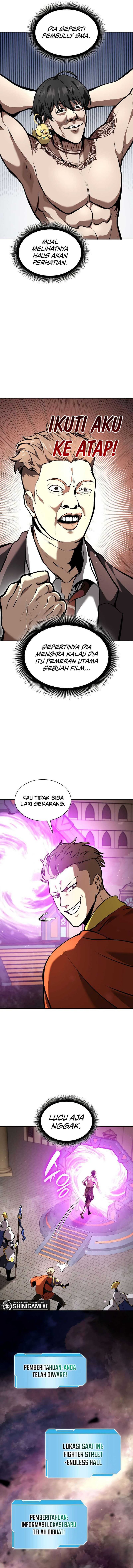 I Returned As An FFF-Class Witch Doctor Chapter 49 Gambar 12