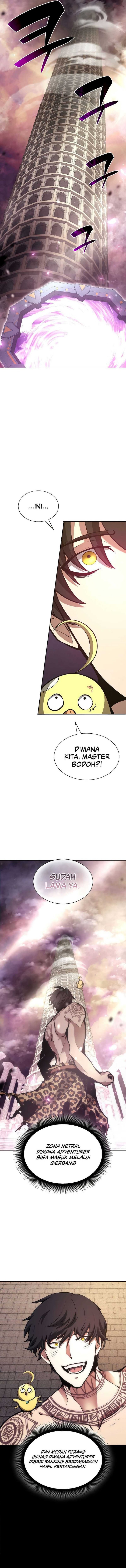 I Returned As An FFF-Class Witch Doctor Chapter 49 Gambar 13