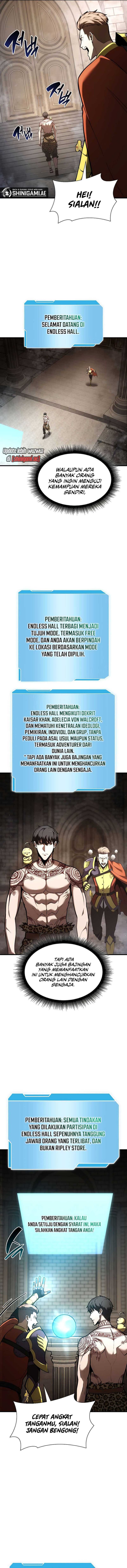 I Returned As An FFF-Class Witch Doctor Chapter 49 Gambar 15