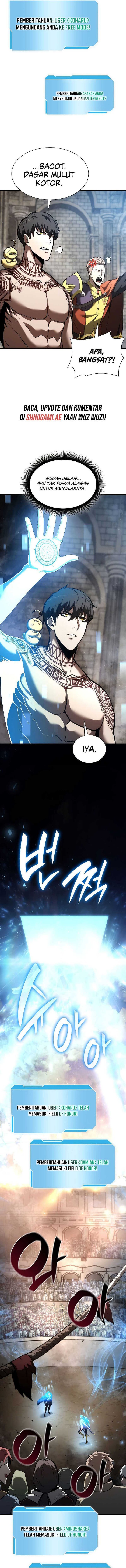 I Returned As An FFF-Class Witch Doctor Chapter 49 Gambar 16