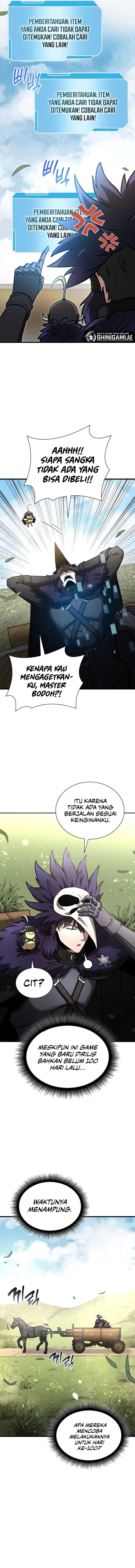 I Returned As An FFF-Class Witch Doctor Chapter 52 Gambar 3
