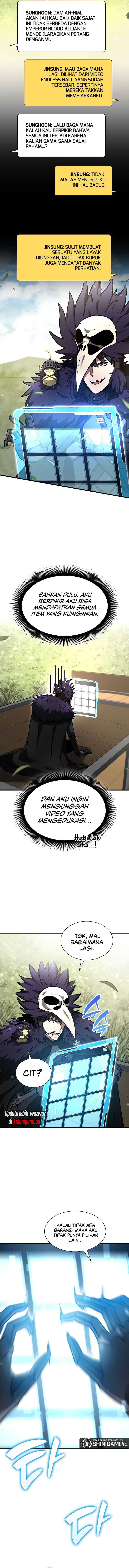 I Returned As An FFF-Class Witch Doctor Chapter 52 Gambar 5