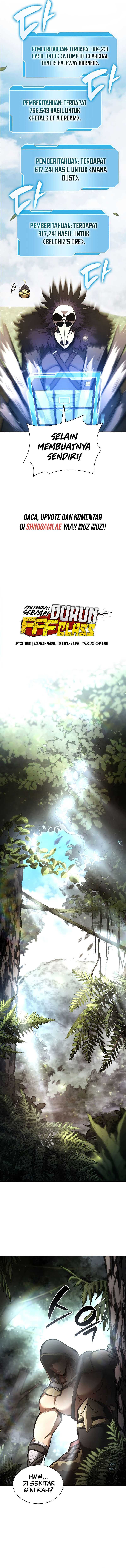 I Returned As An FFF-Class Witch Doctor Chapter 52 Gambar 6
