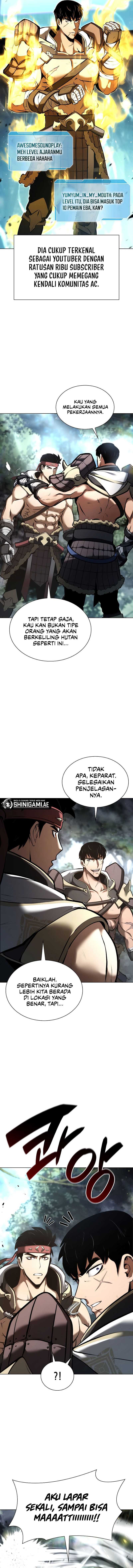 I Returned As An FFF-Class Witch Doctor Chapter 52 Gambar 8