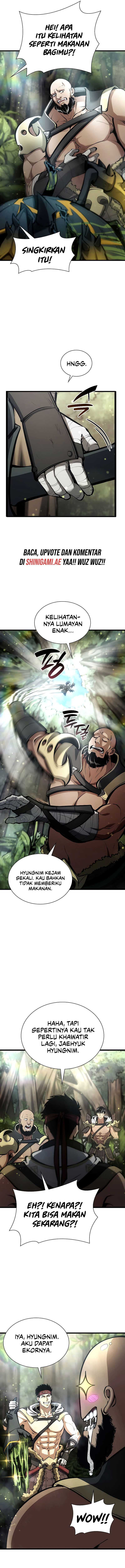 I Returned As An FFF-Class Witch Doctor Chapter 52 Gambar 11