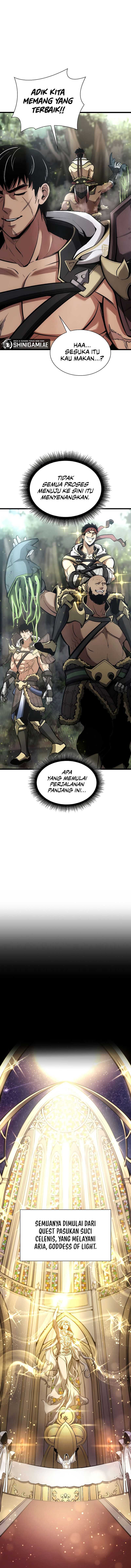 I Returned As An FFF-Class Witch Doctor Chapter 52 Gambar 12