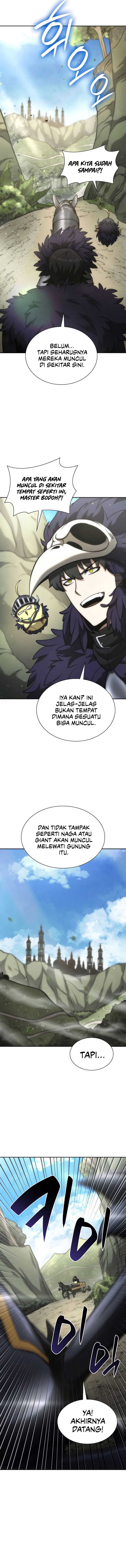 I Returned As An FFF-Class Witch Doctor Chapter 52 Gambar 17