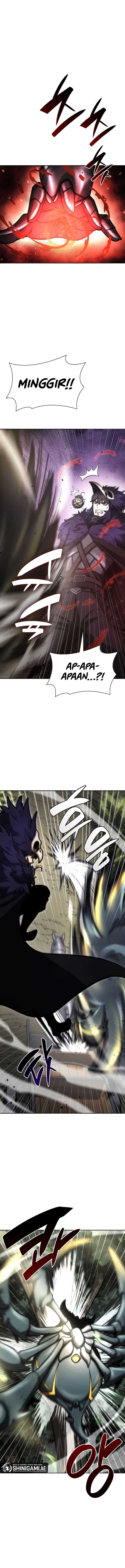 I Returned As An FFF-Class Witch Doctor Chapter 52 Gambar 19
