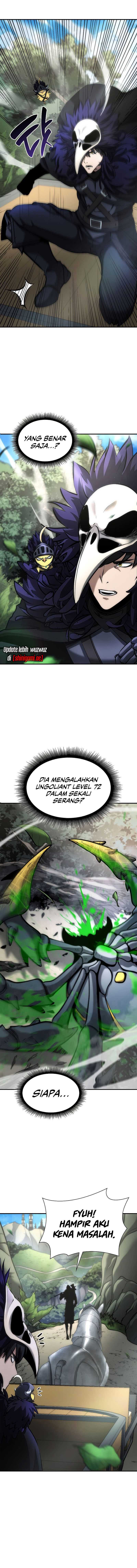 I Returned As An FFF-Class Witch Doctor Chapter 52 Gambar 20