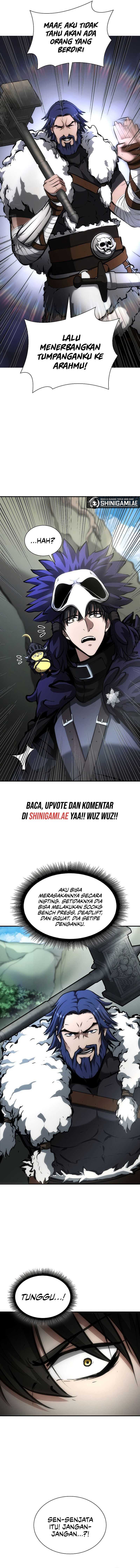 I Returned As An FFF-Class Witch Doctor Chapter 52 Gambar 21