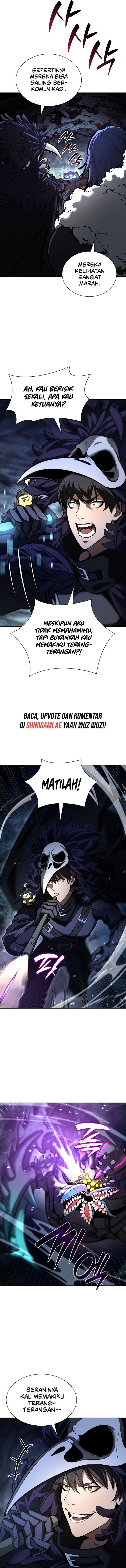 I Returned As An FFF-Class Witch Doctor Chapter 54 Gambar 11