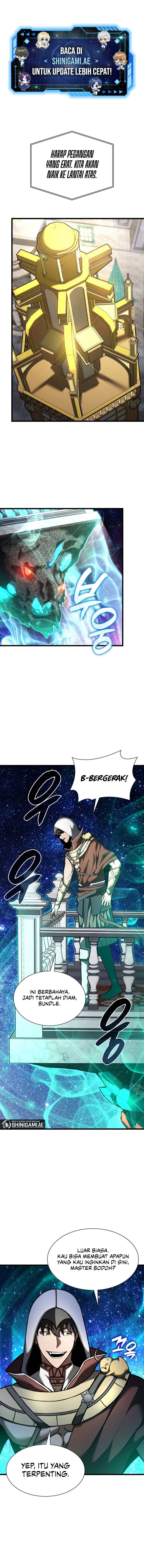 I Returned As An FFF-Class Witch Doctor Chapter 58 Gambar 2