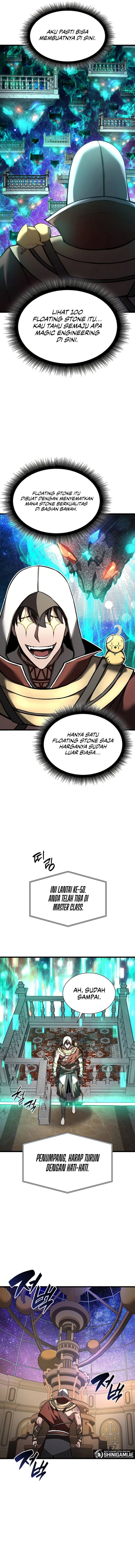 I Returned As An FFF-Class Witch Doctor Chapter 58 Gambar 3