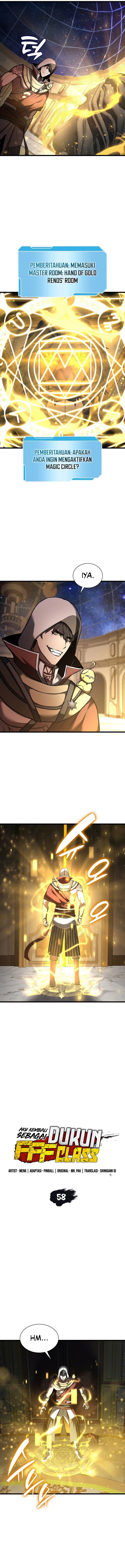 I Returned As An FFF-Class Witch Doctor Chapter 58 Gambar 4