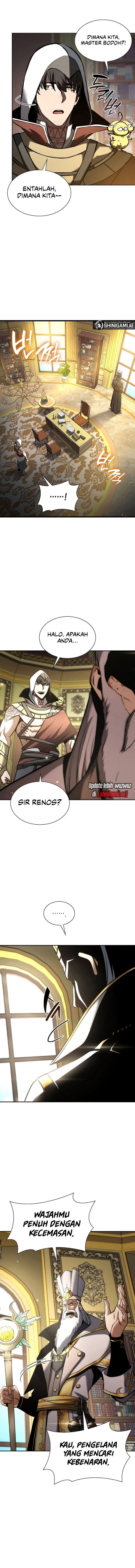 I Returned As An FFF-Class Witch Doctor Chapter 58 Gambar 5