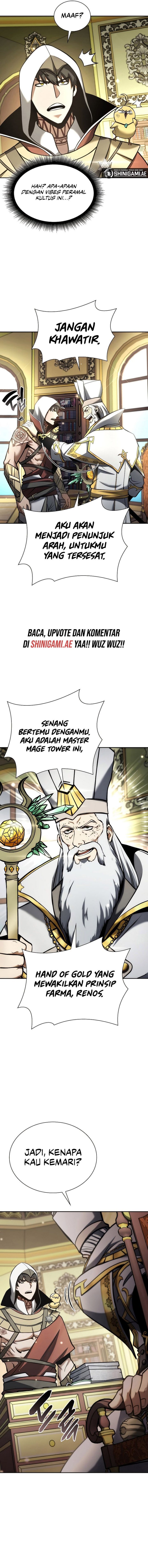 I Returned As An FFF-Class Witch Doctor Chapter 58 Gambar 6