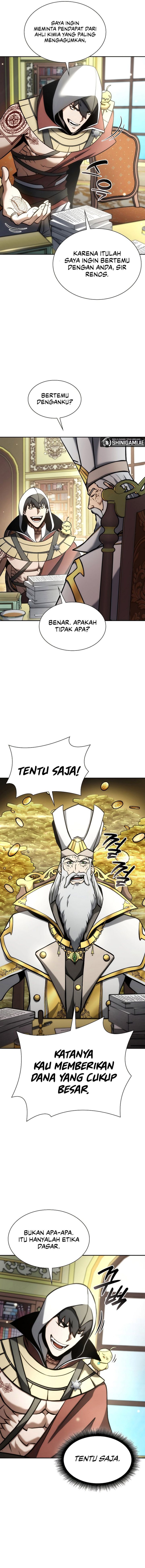 I Returned As An FFF-Class Witch Doctor Chapter 58 Gambar 7