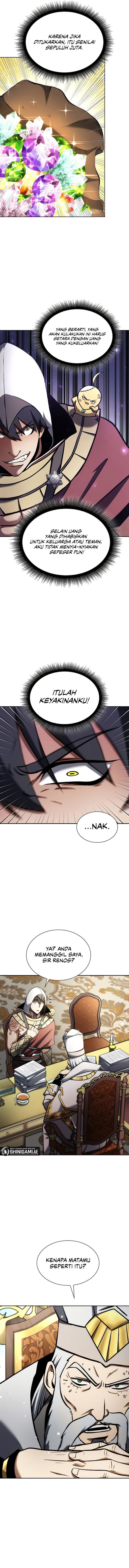 I Returned As An FFF-Class Witch Doctor Chapter 58 Gambar 8