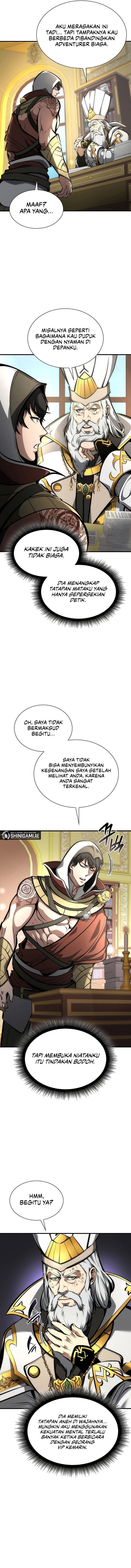 I Returned As An FFF-Class Witch Doctor Chapter 58 Gambar 9