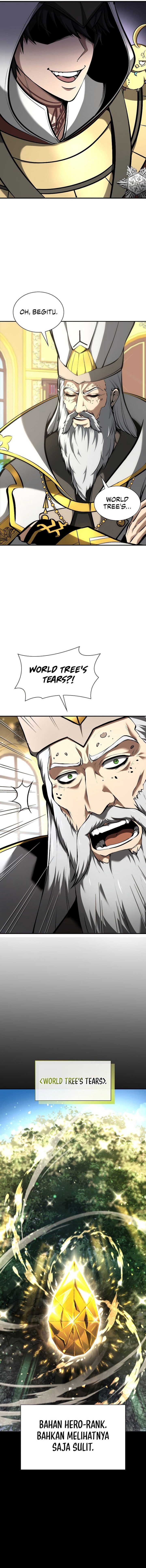 I Returned As An FFF-Class Witch Doctor Chapter 58 Gambar 12