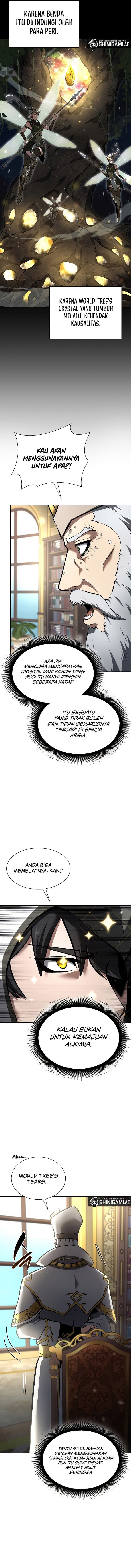I Returned As An FFF-Class Witch Doctor Chapter 58 Gambar 13