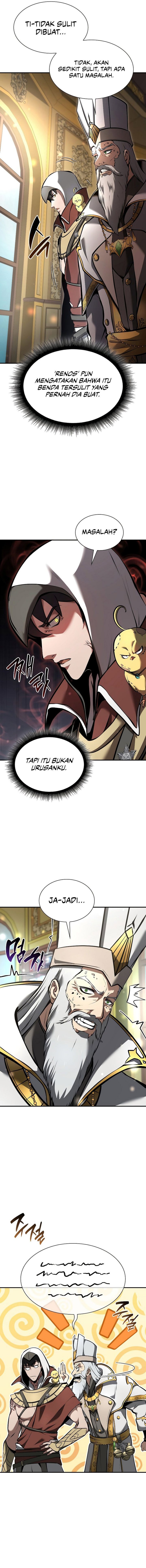 I Returned As An FFF-Class Witch Doctor Chapter 58 Gambar 14