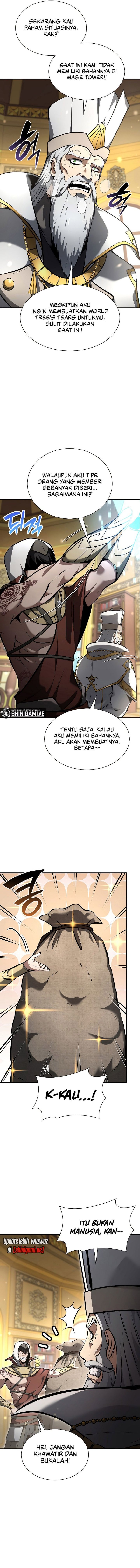 I Returned As An FFF-Class Witch Doctor Chapter 58 Gambar 15