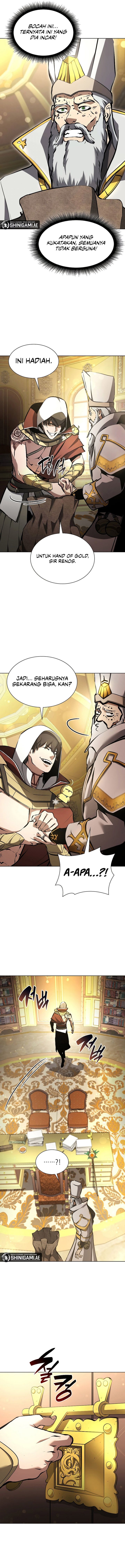 I Returned As An FFF-Class Witch Doctor Chapter 58 Gambar 17