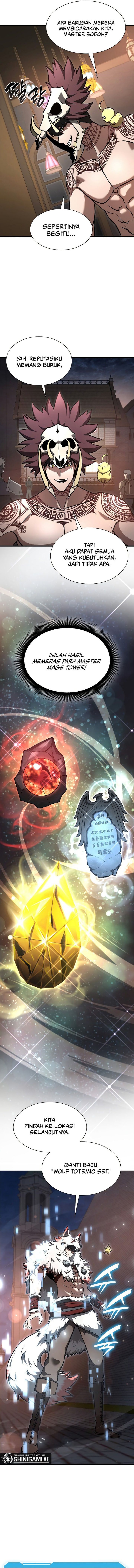 I Returned As An FFF-Class Witch Doctor Chapter 59 Gambar 4