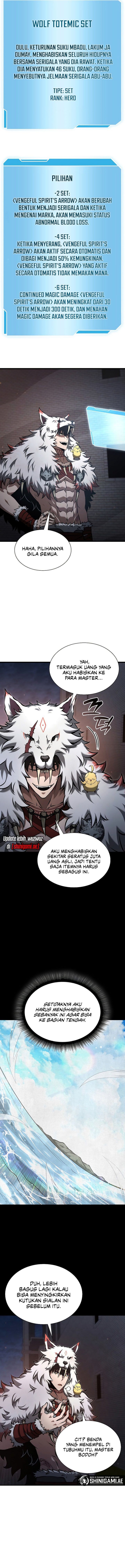 I Returned As An FFF-Class Witch Doctor Chapter 59 Gambar 5