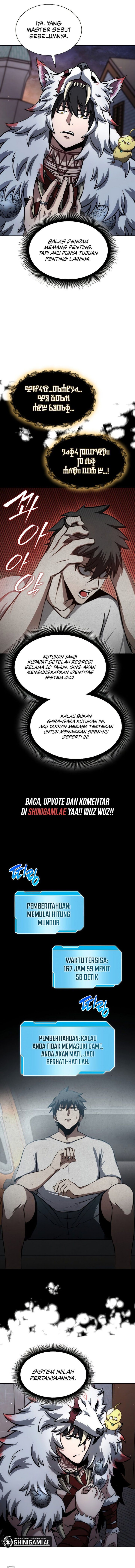 I Returned As An FFF-Class Witch Doctor Chapter 59 Gambar 6