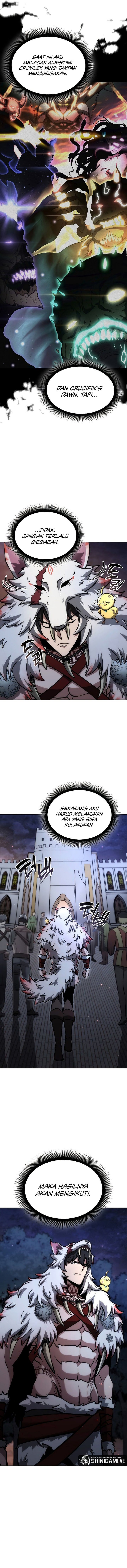 I Returned As An FFF-Class Witch Doctor Chapter 59 Gambar 7