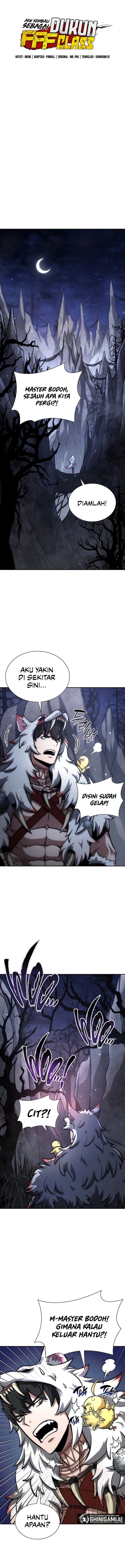 I Returned As An FFF-Class Witch Doctor Chapter 59 Gambar 8