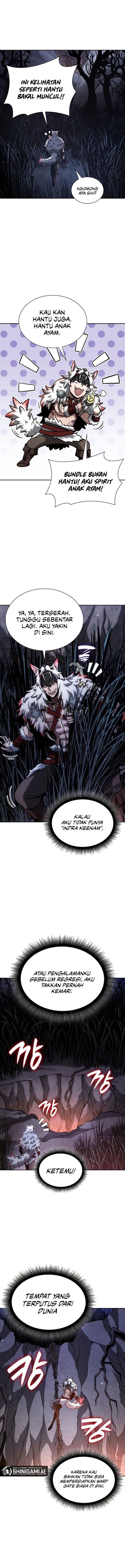I Returned As An FFF-Class Witch Doctor Chapter 59 Gambar 9