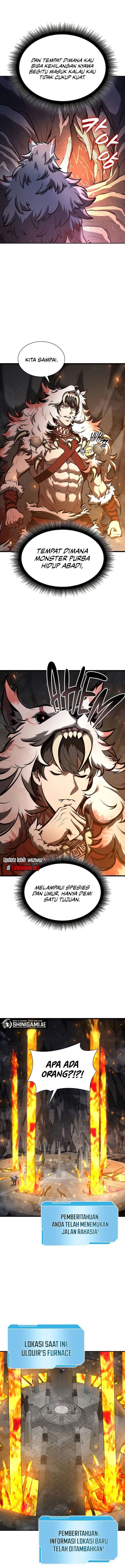 I Returned As An FFF-Class Witch Doctor Chapter 59 Gambar 10