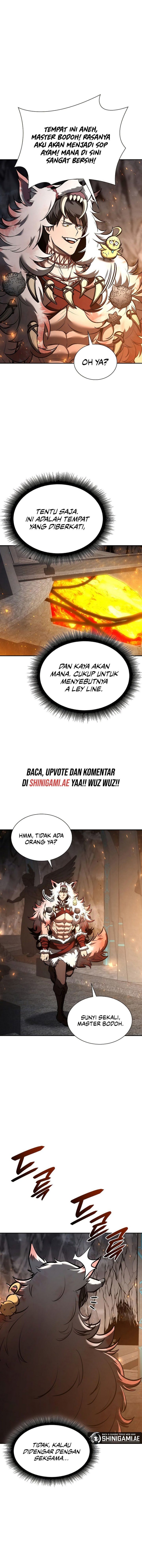 I Returned As An FFF-Class Witch Doctor Chapter 59 Gambar 11
