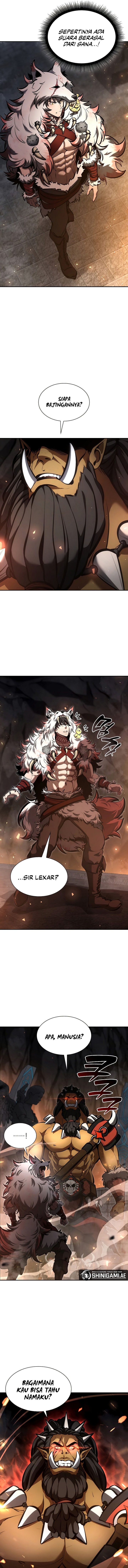 I Returned As An FFF-Class Witch Doctor Chapter 59 Gambar 12