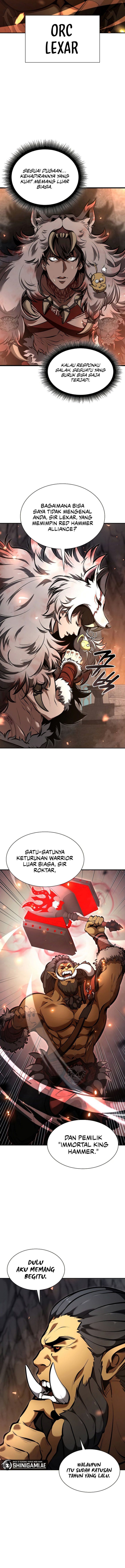 I Returned As An FFF-Class Witch Doctor Chapter 59 Gambar 13