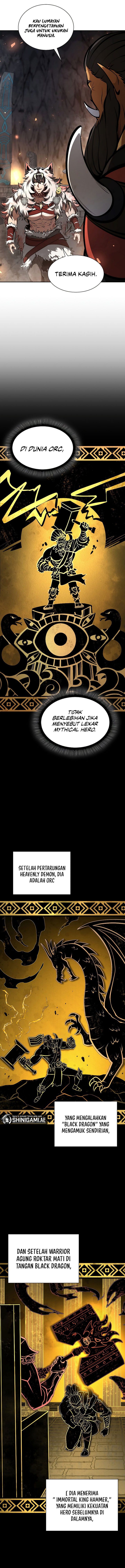 I Returned As An FFF-Class Witch Doctor Chapter 59 Gambar 14