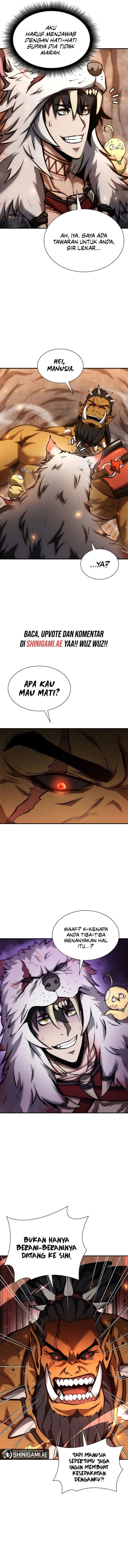 I Returned As An FFF-Class Witch Doctor Chapter 59 Gambar 16