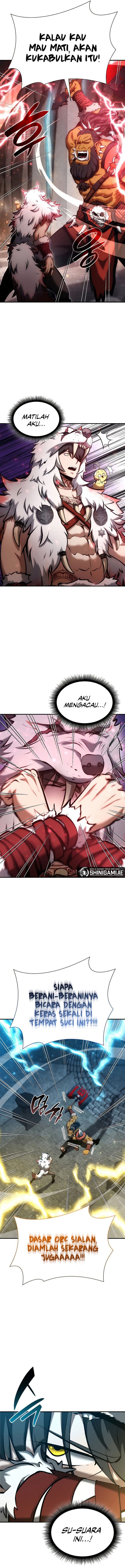 I Returned As An FFF-Class Witch Doctor Chapter 59 Gambar 17