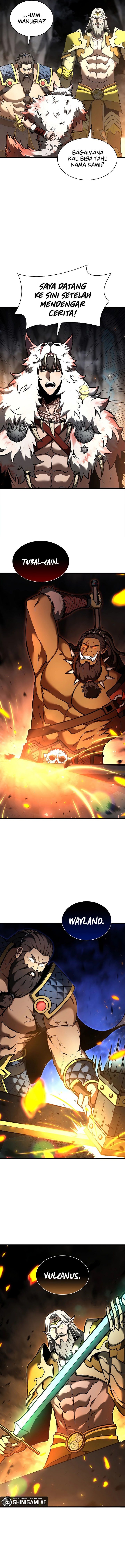 I Returned As An FFF-Class Witch Doctor Chapter 60 Gambar 4