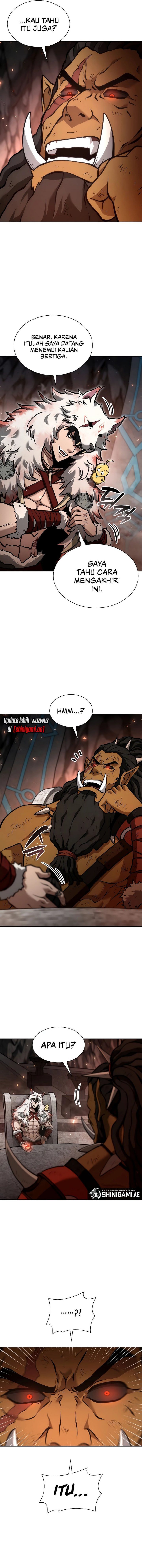I Returned As An FFF-Class Witch Doctor Chapter 60 Gambar 10