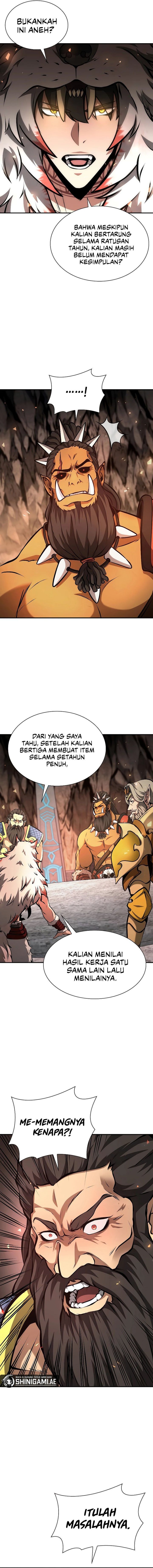 I Returned As An FFF-Class Witch Doctor Chapter 60 Gambar 14